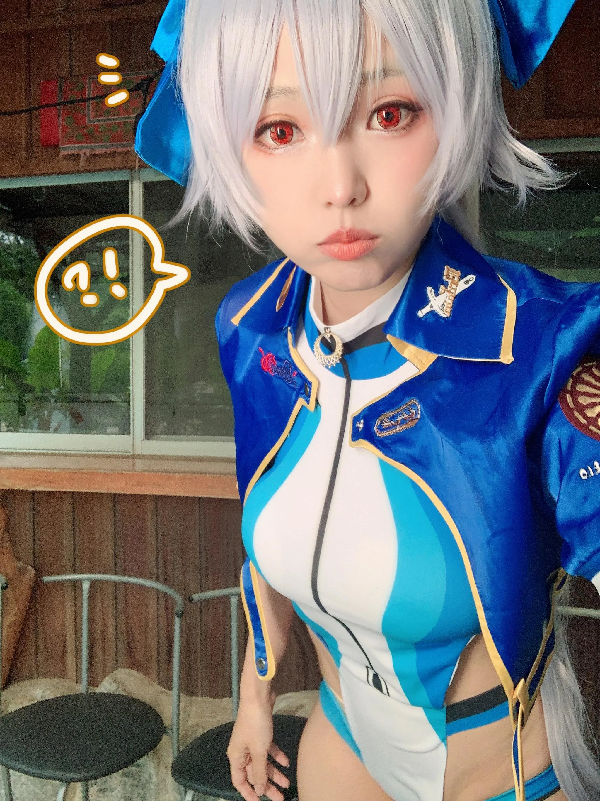 ElyEE子 – NO.68 巴御前 [24P]插图4